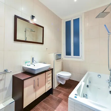 Apartamento Le Maréchal