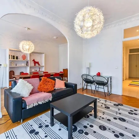 Apartamento Le Maréchal *