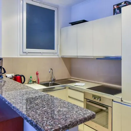 Apartamento Le Maréchal *