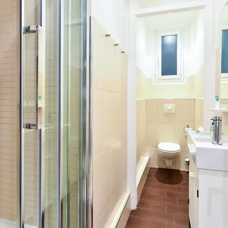 Le Maréchal Apartamento Niza