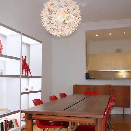 Le Maréchal Apartamento Niza